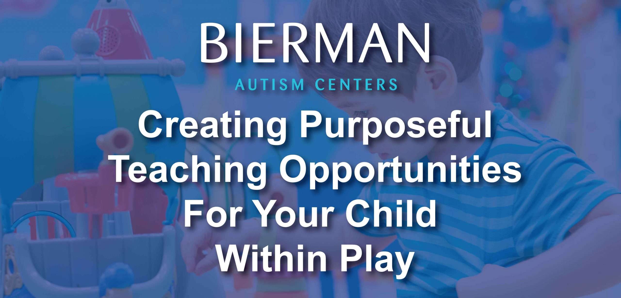 Enhance Your Child’s Play Skills