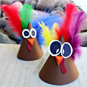 Thanksgiving Crafts for your Child
