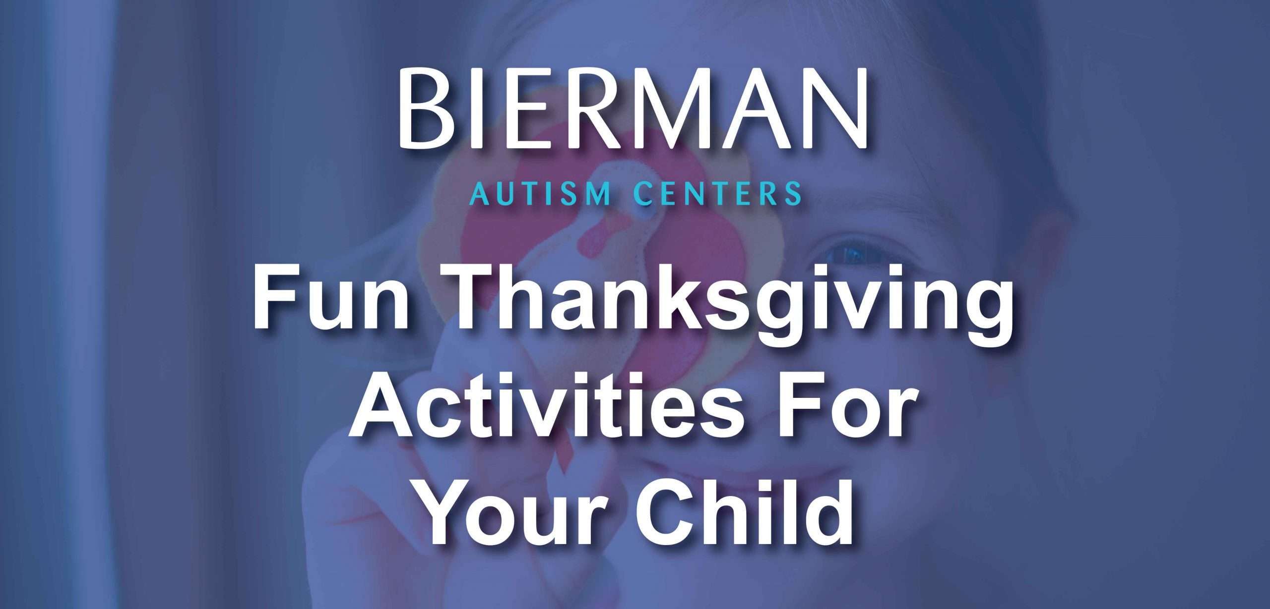 Thanksgiving Crafts for your Child