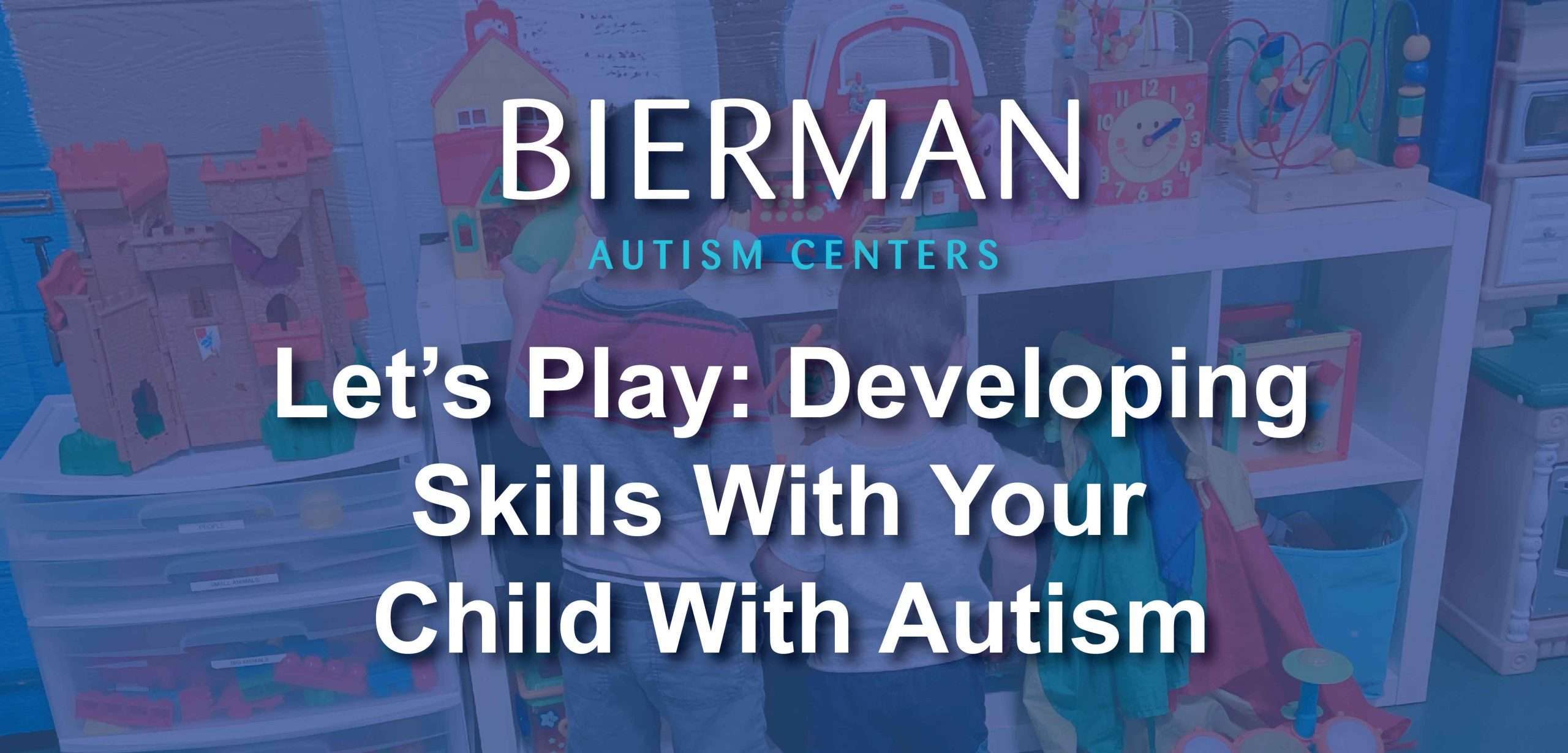 play skills for your child with autism