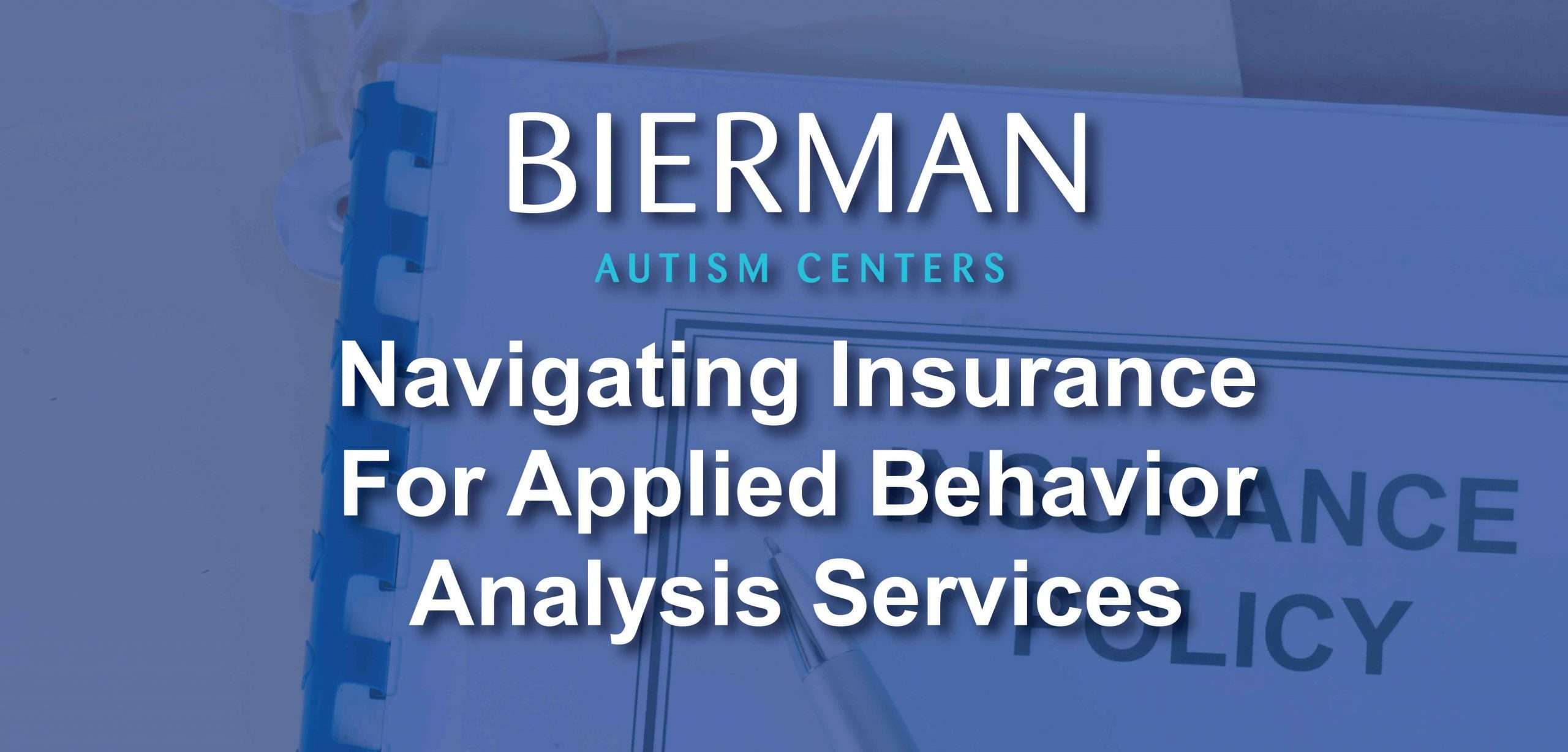 Navigate Insurance for ABA