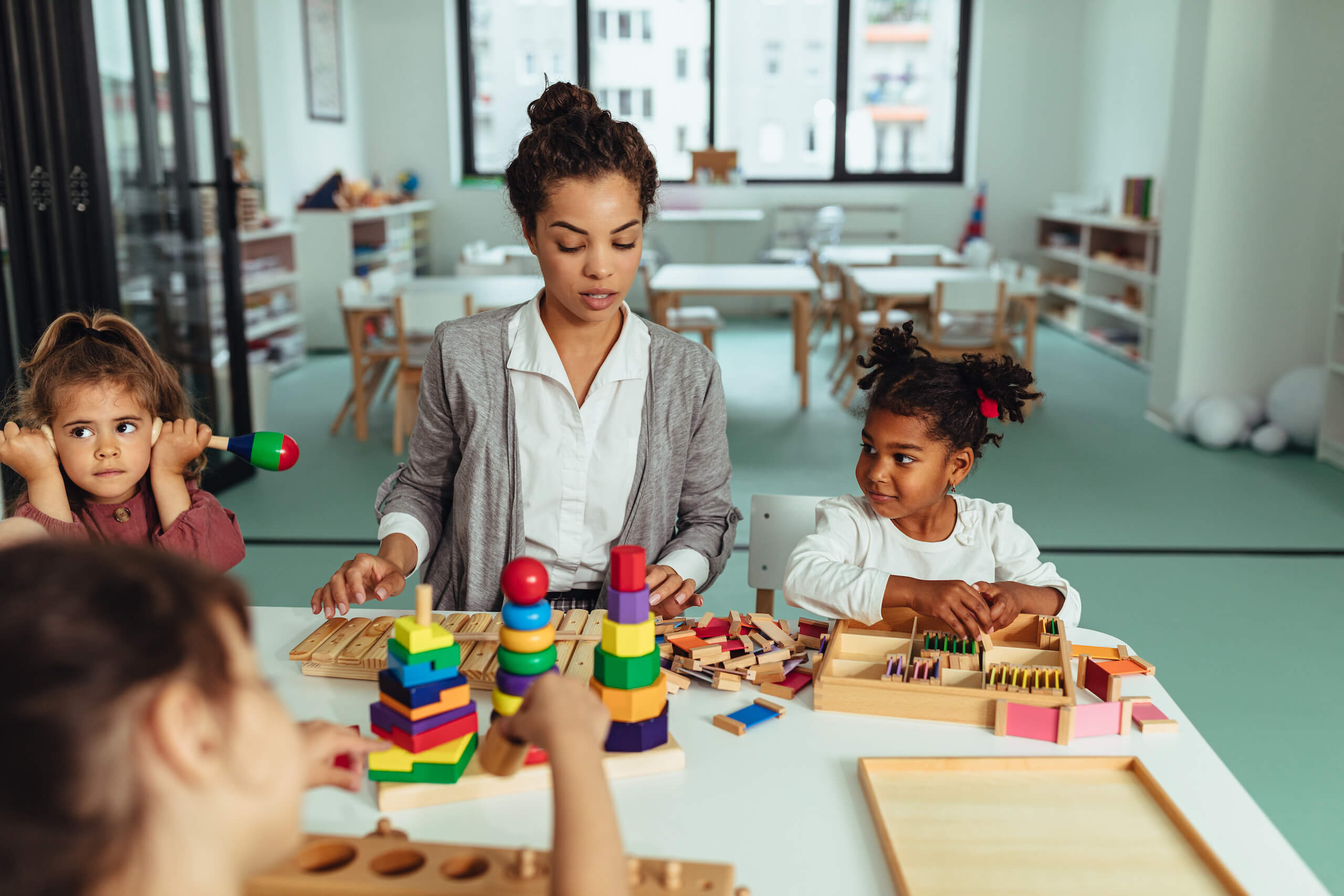 Bierman Autism Services: Occupational Therapy