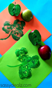 Saint Patrick's Day Crafts