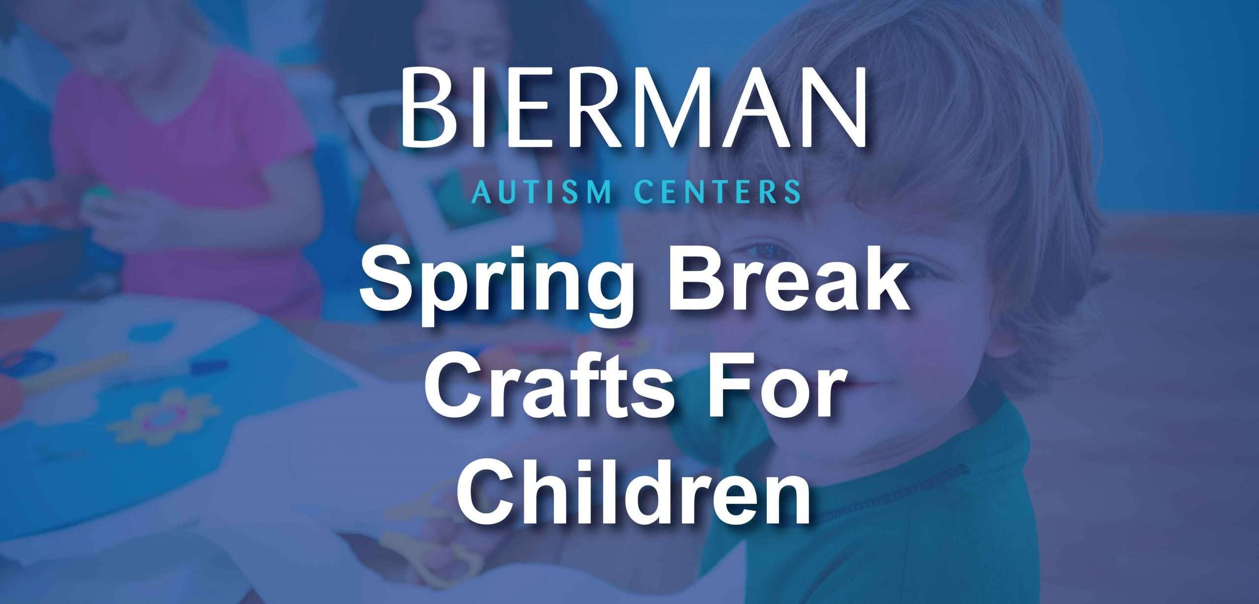 Sensory Spring Crafts