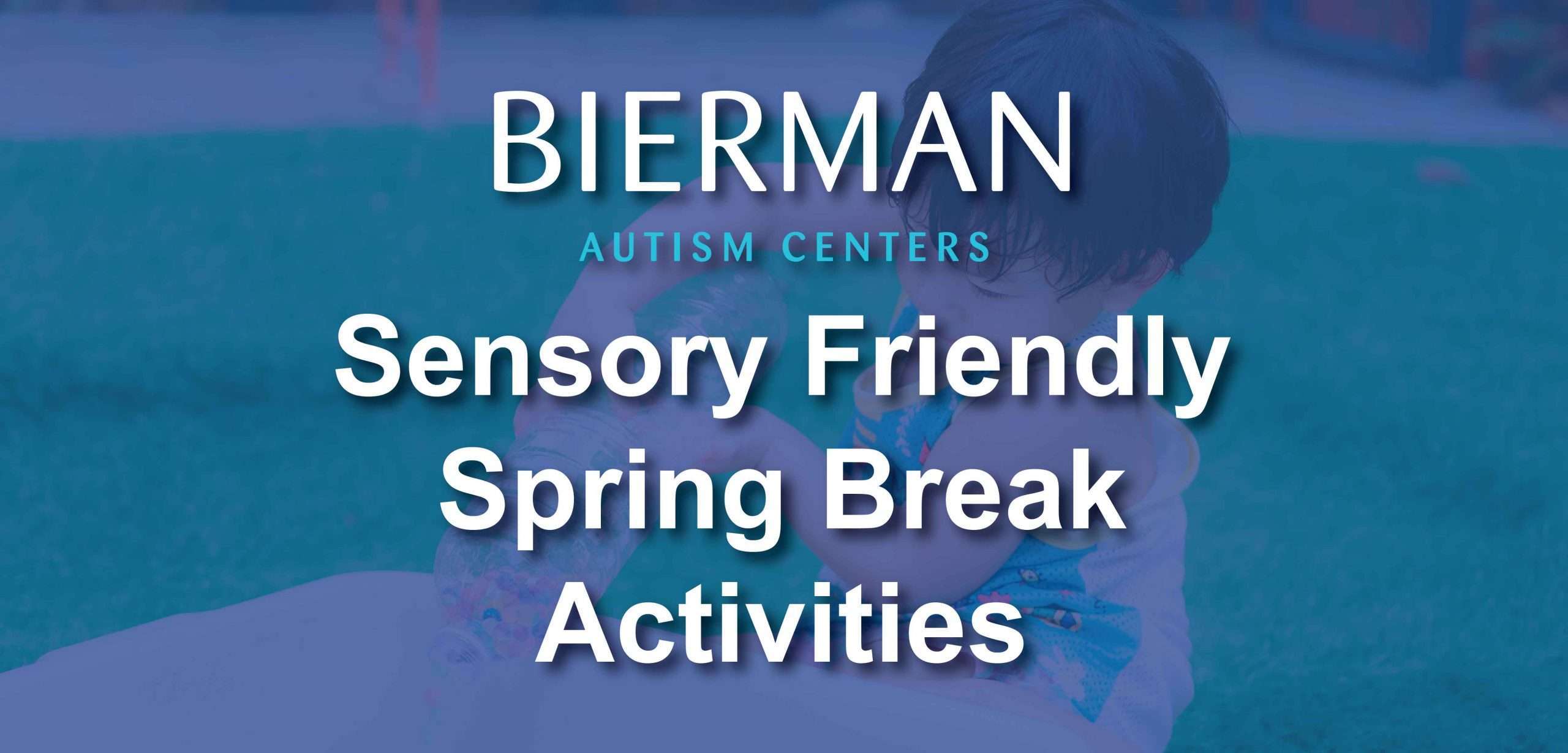 sensory-friendly spring break crafts