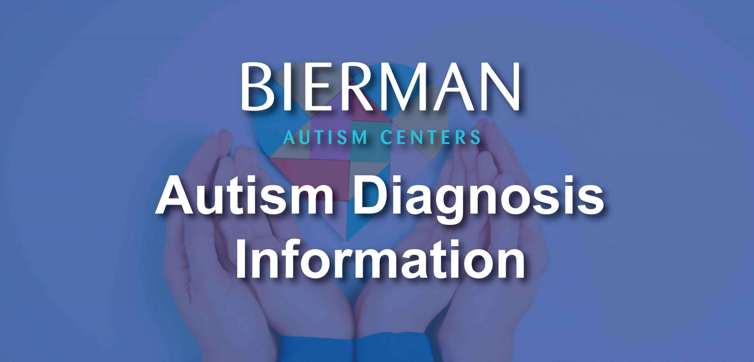Autism Evaluation