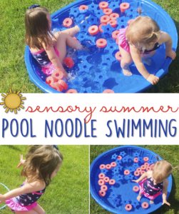 Sensory-Friendly Summer Activities