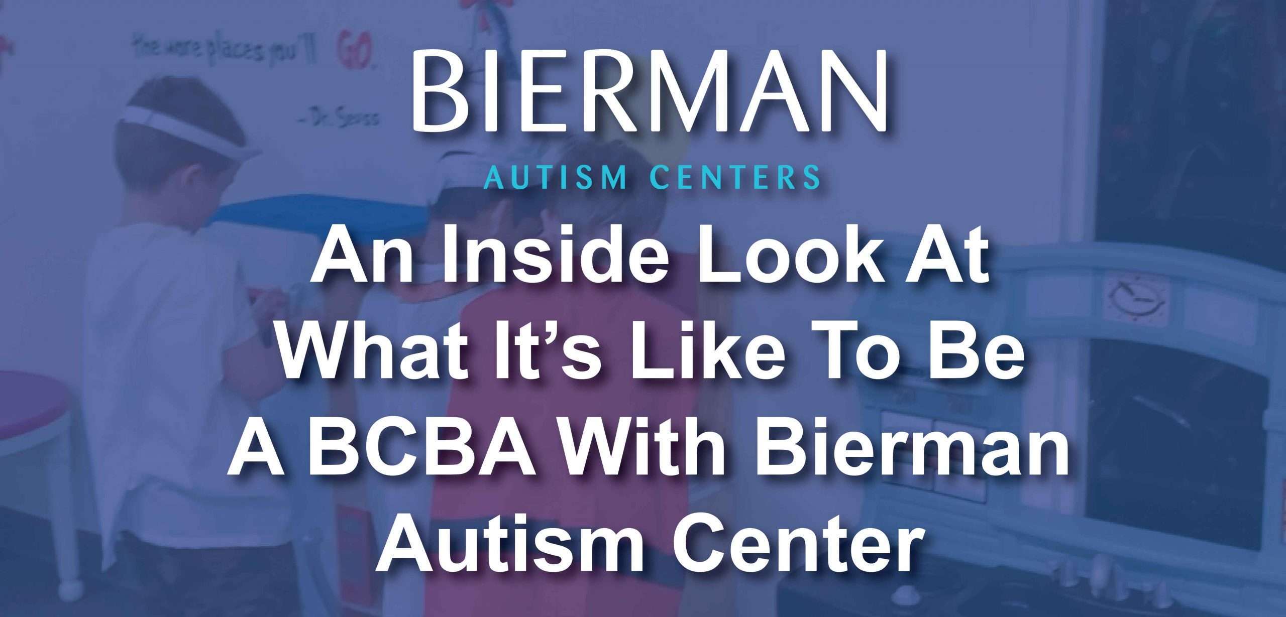 A Day as a BCBA