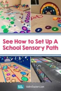 Sensory Friendly Back to School