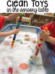 Sensory Friendly Back to School