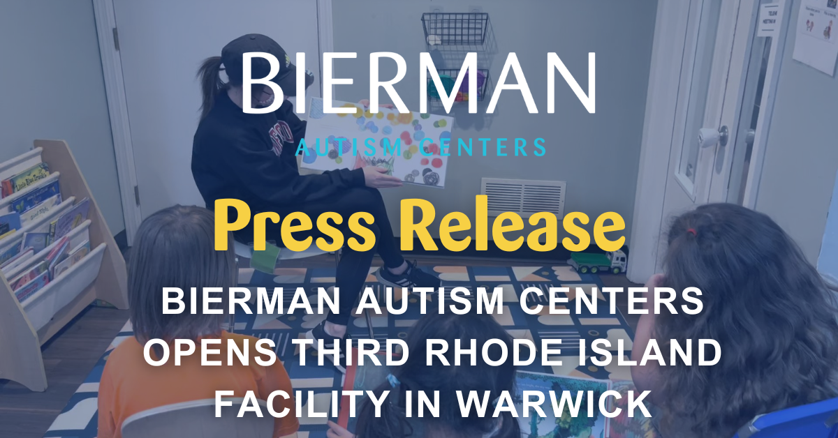 Third Rhode Island Autism Center