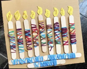 Hanukkah Crafts