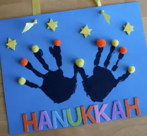 Hanukkah Crafts