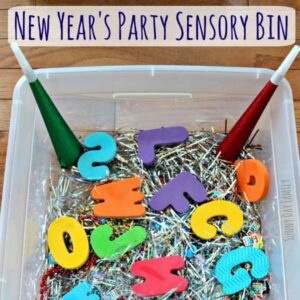 New Year's Crafts