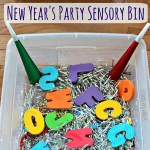New Year's Crafts