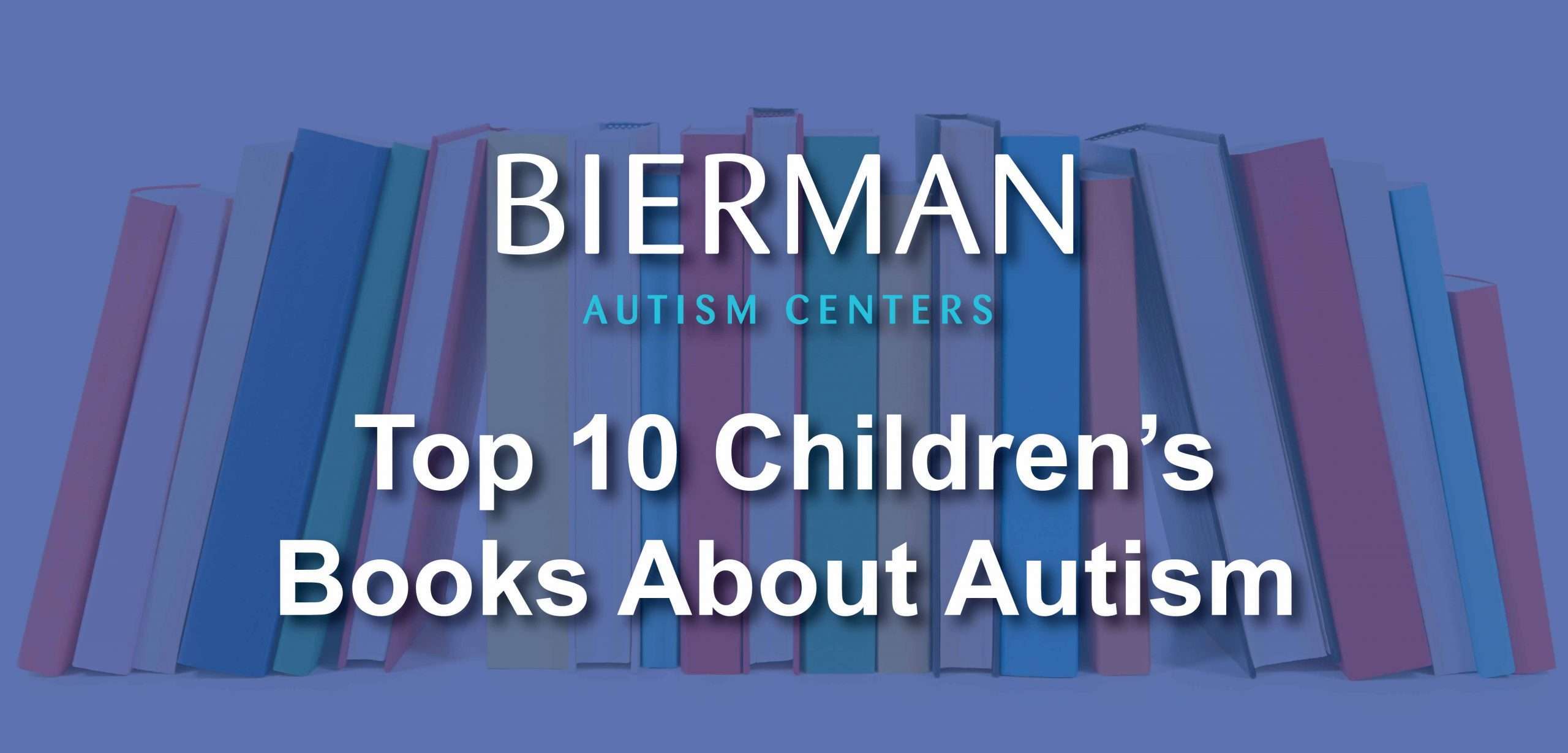 Books About Autism