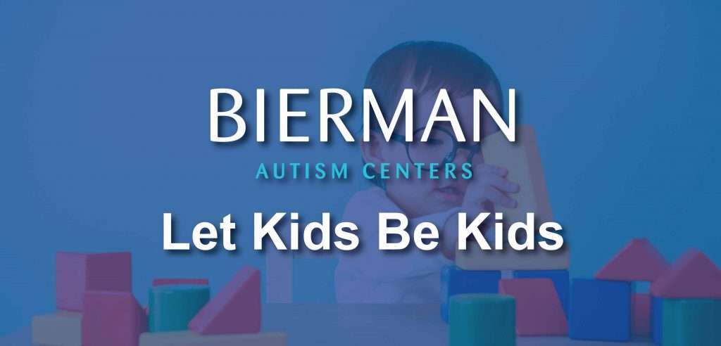 Let Kids Be