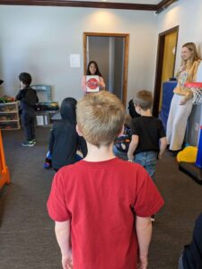 Fort Wayne ABA Therapy Game