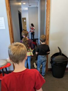Fort Wayne ABA Therapy Activity