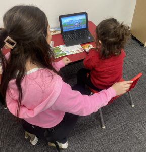 Behavior Technicians at Bierman Autism Centers