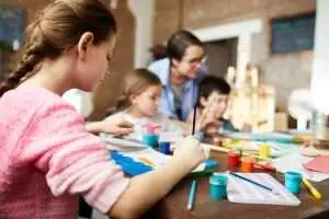 Behavior Technicians at Bierman Autism