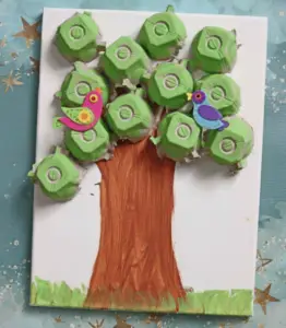 Earth Day Sensory Crafts
