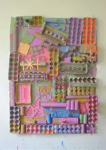 Earth Day Sensory Crafts