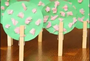 Occupational Therapy Month Crafts