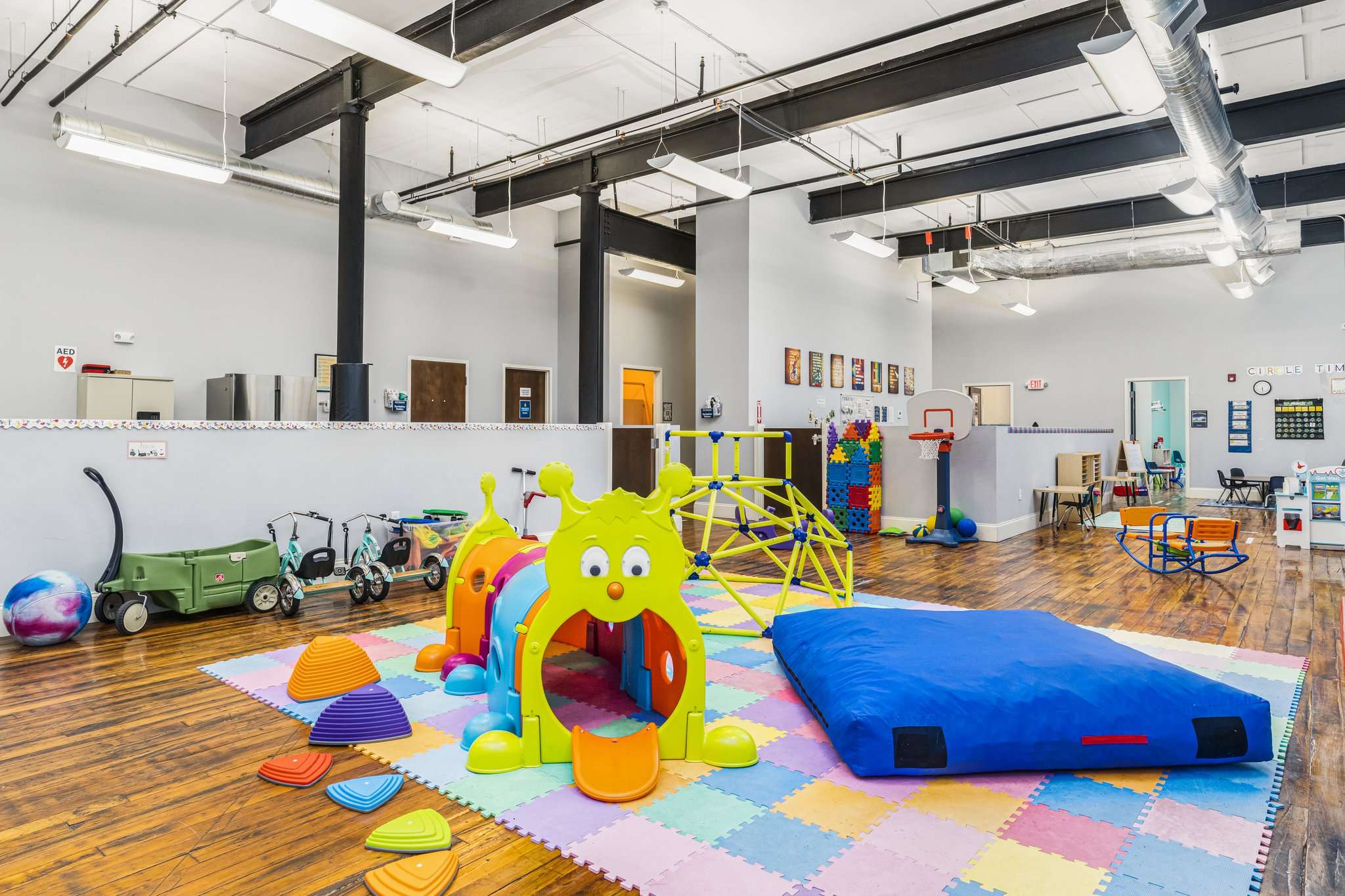Bierman Autism Centers in East Bay RI