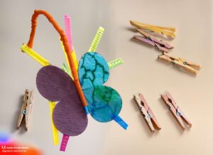 Better Speech and Hearing Month Sensory Crafts