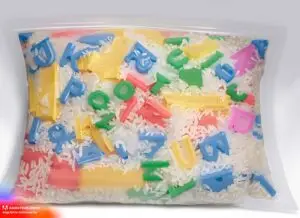 Better Speech and Hearing Month Sensory Crafts