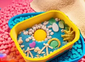 Better Speech and Hearing Month Sensory Crafts