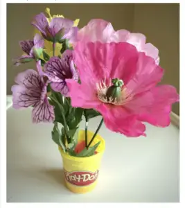 Mother's Day Sensory Crafts