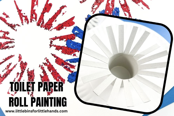 Sensory-Friendly 4th of July Crafts 3