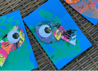 Sensory-Friendly Father’s Day Crafts