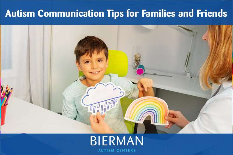 Autism Communication Tips for Families and Friends