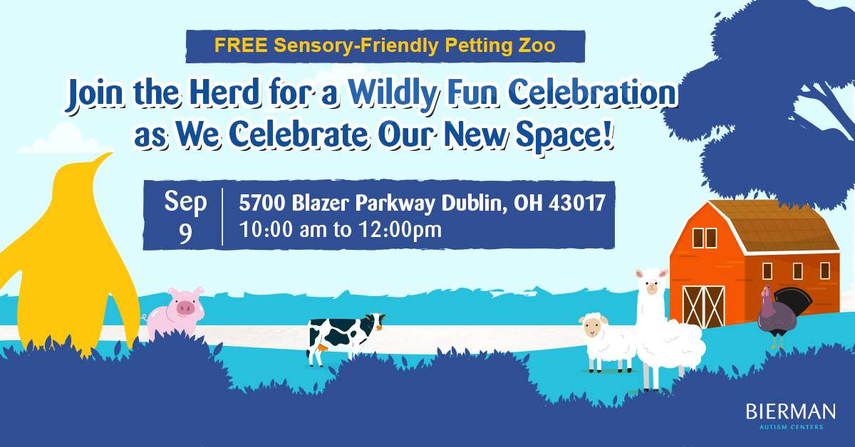 Free Sensory Friendly Petting Zoo in Dublin OH