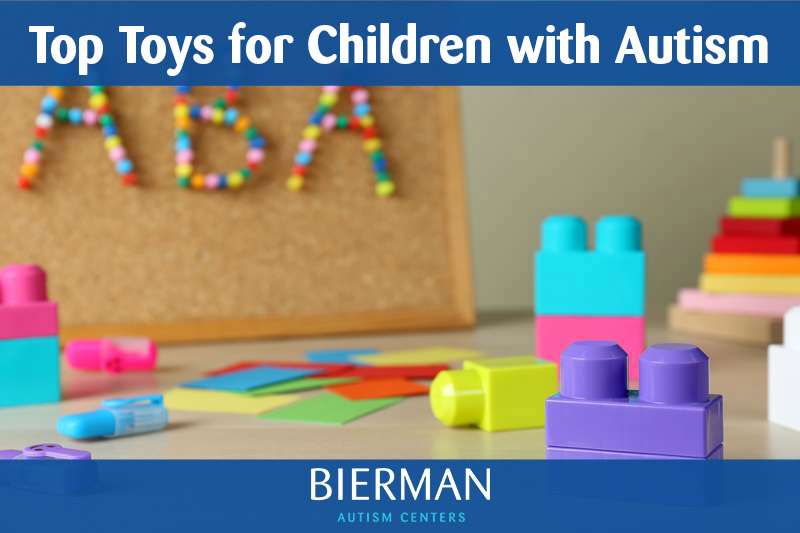 Top Toys for Children with Autism