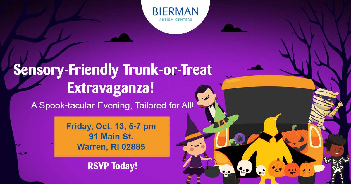 Sensory-Friendly Trunk-or-Treat in East Bay
