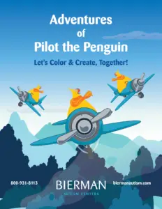 The Adventures of Pilot the Penguin