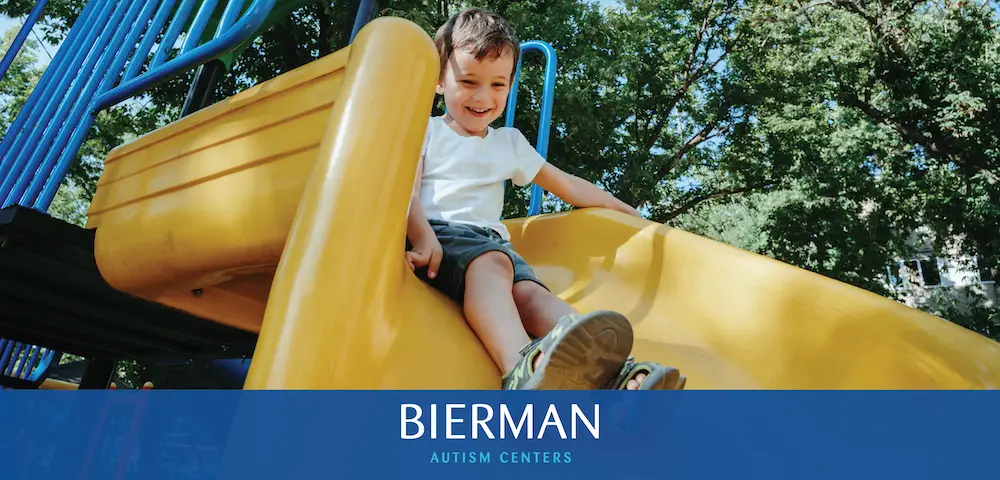 Does Exercise and Outdoor Play Help Children with Autism