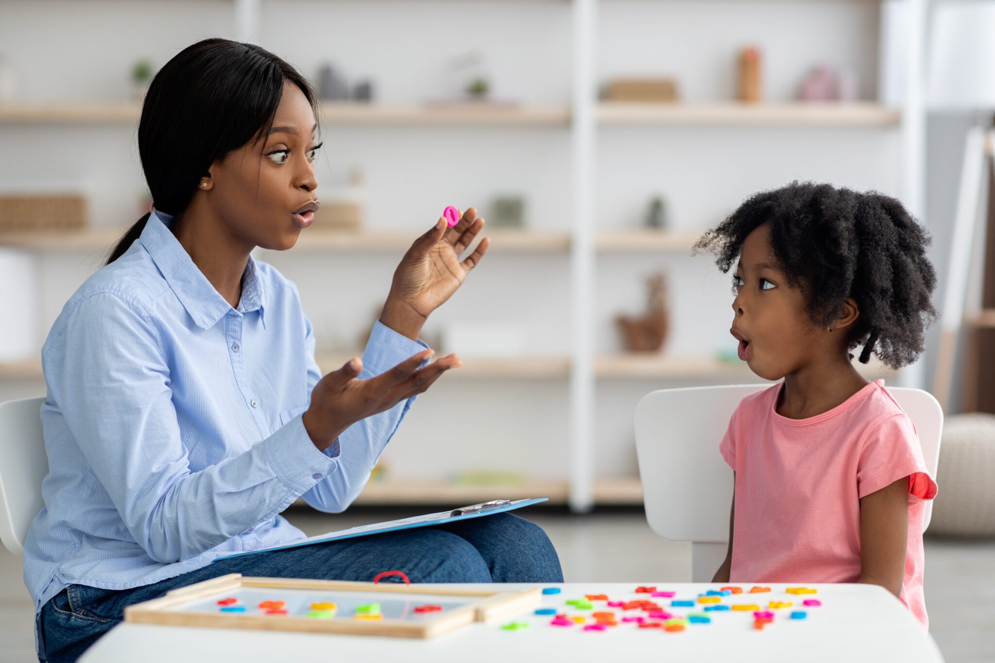 ABA Speech Therapy for Autism | Bierman Autism Centers