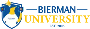 Bierman University Logo