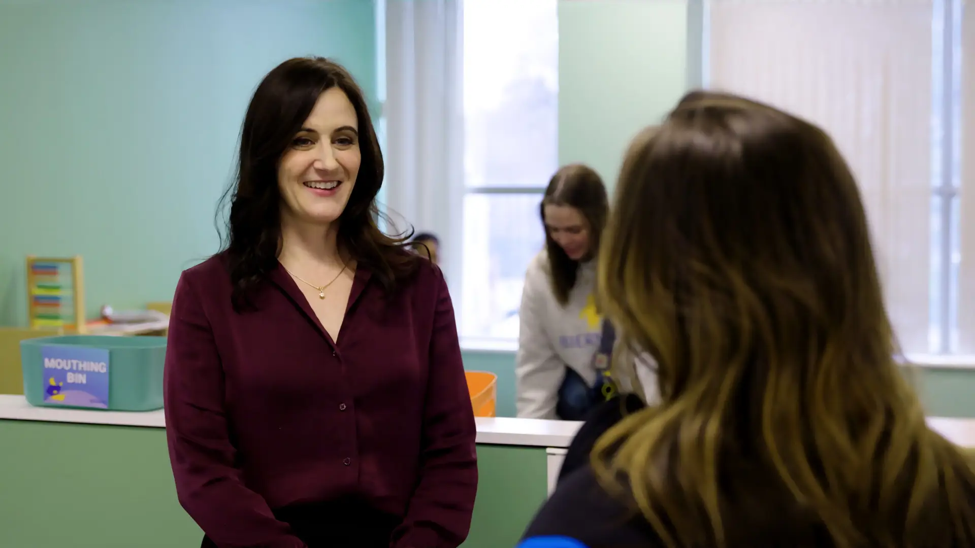 Courtney Bierman, Founder of Bierman Autism Centers