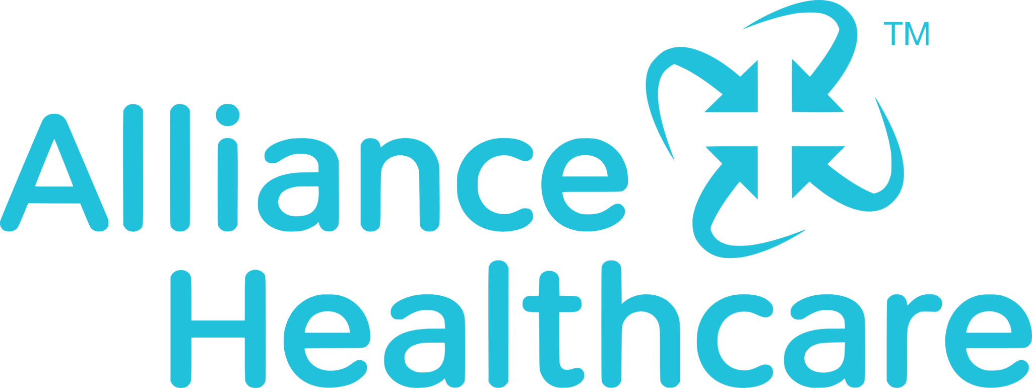Alliance logo