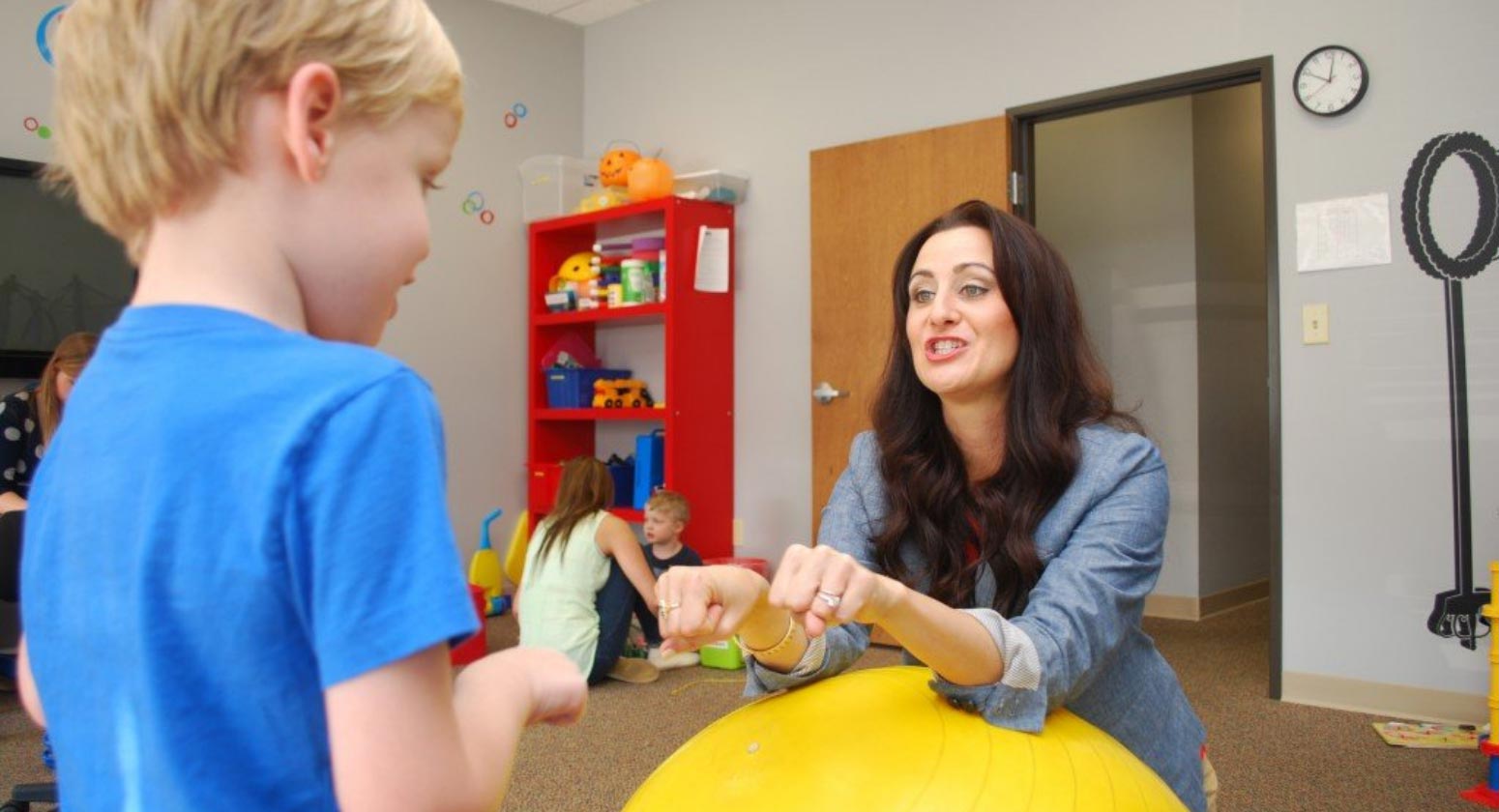 Bierman autism therapy service