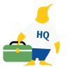 HQ Penguin